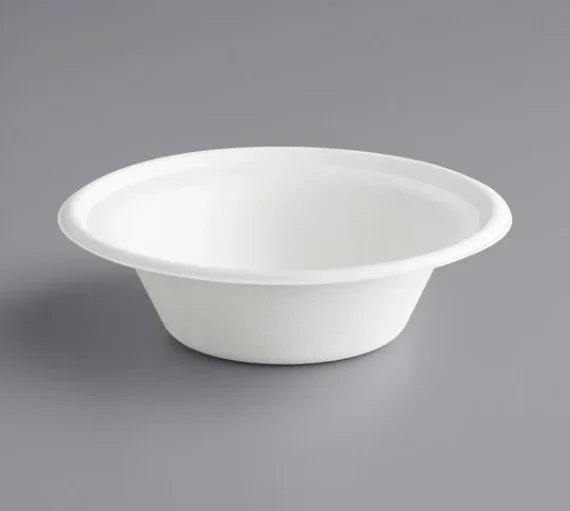 12 oz Bagasse Bowl [500/Case]