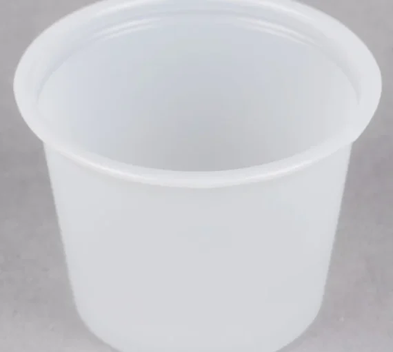 Lids For 1 oz Portion Cup [2500/Case]