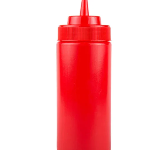 Squeeze Bottle 12 oz [6 Pack]