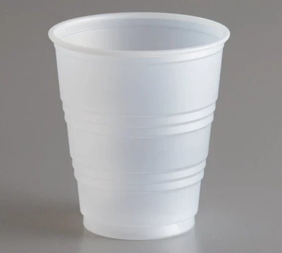 Conex Galaxy 5 oz. Translucent Plastic Cold Cup [2500/Case]