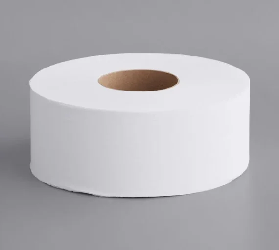 2 Ply Jumbo Toilet Roll 350' [12/Case]