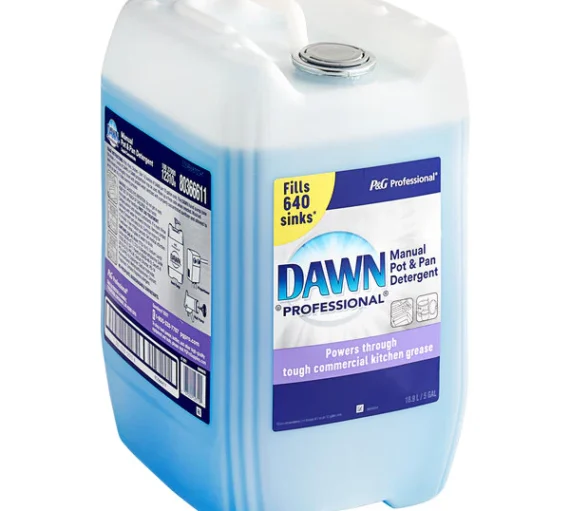 Dawn Professional 5 Gallon Manual Pot and Pan Detergent