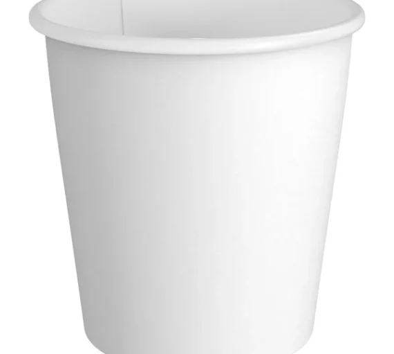 16 oz White Paper Food Cup [500/Case]