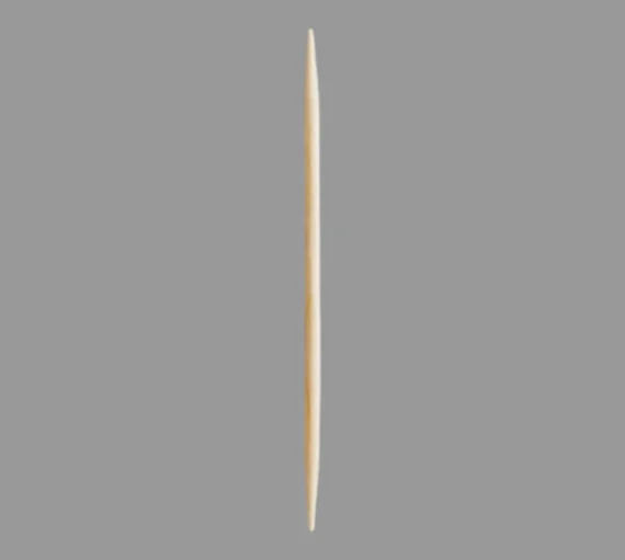 Wooden Tooth Pic UnWrapped
