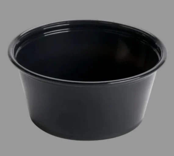 3.25 oz PP Plastic Portion Cups [2,500/Case]