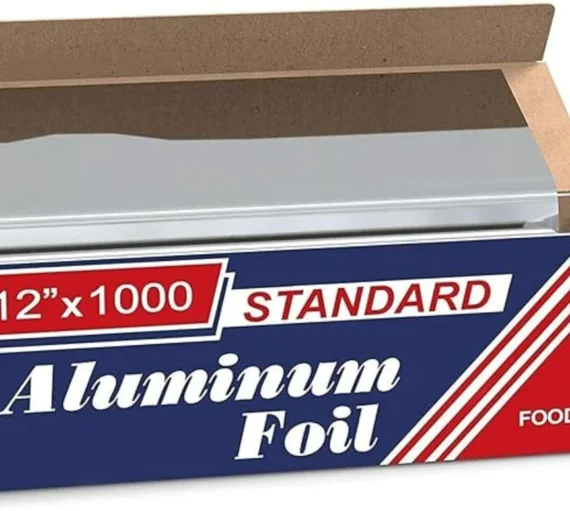 12" X 1000' Heavy Duty Foil Roll