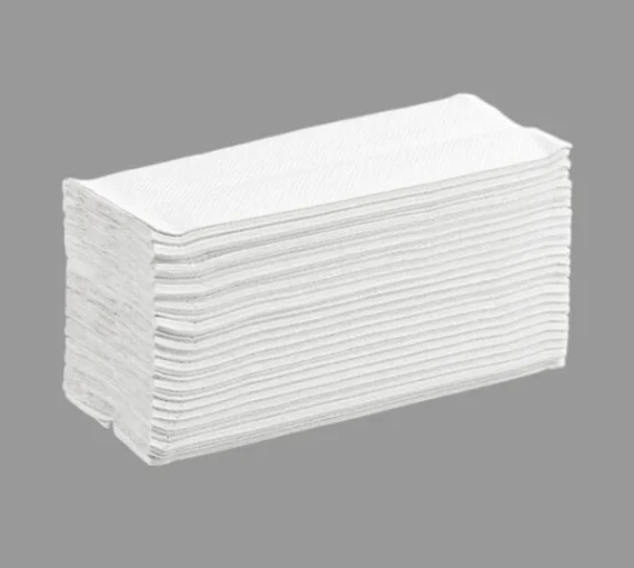 M-Fold (Multifold) Towel, White [4000/Case]