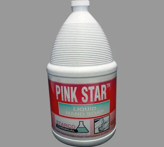 Starco Pink Liquid Hand Soap [4Gallon]
