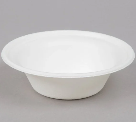 12 oz Biodegradable Bowl [1800/Case]