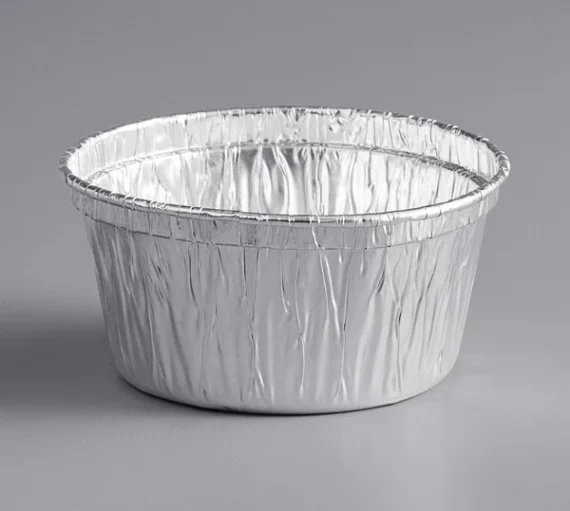 4 oz. Foil Ramekin Cup [1000/Case]
