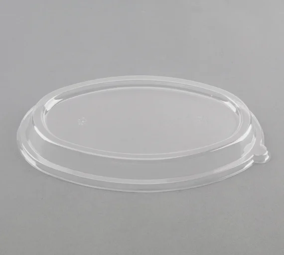 PET Lids for 26 oz Burrito Bowl [300/Case]
