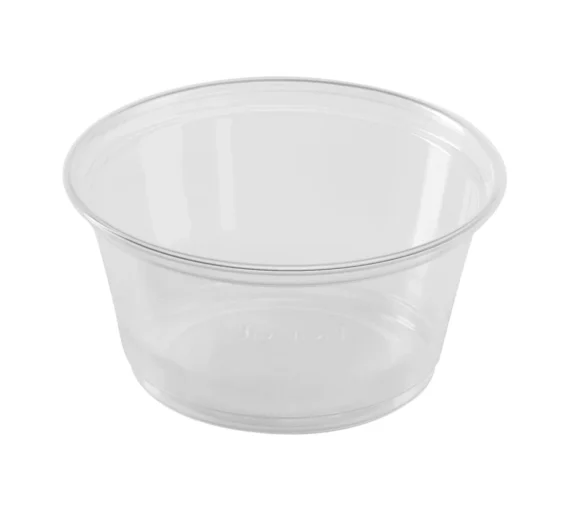 3.25 oz PP Plastic Portion Cups [2,500/Case]
