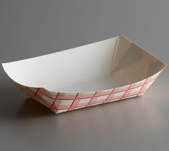 2 LB Food Tray #200 [1000 Pack]