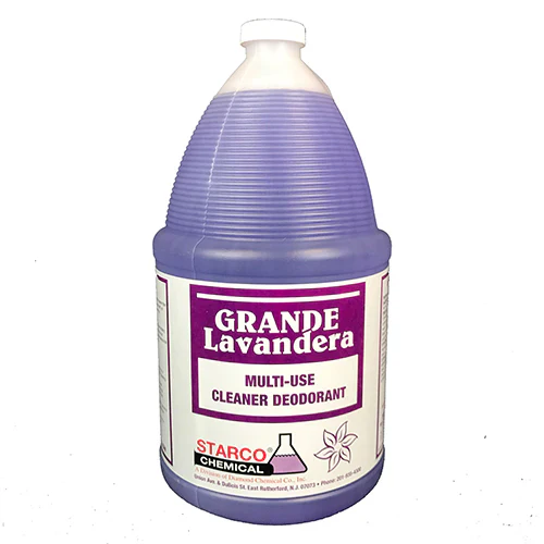 Starco Lavender Multipurpose Cleaner [4/Gallon]