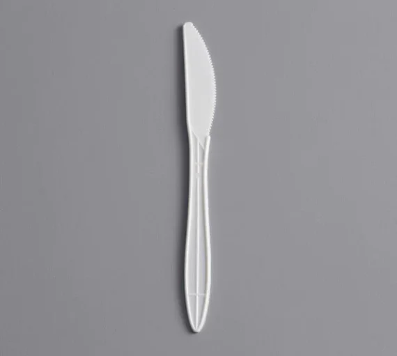 Medium Weight Plastic Knife [1000 Pack]