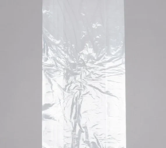 Plastic Food Bags 8" X 4" X 18" Heavy Duty [1000 Pack]