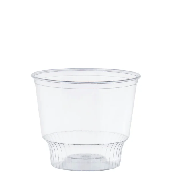 12 oz PET Sundae Cup, Clear [1000/Case