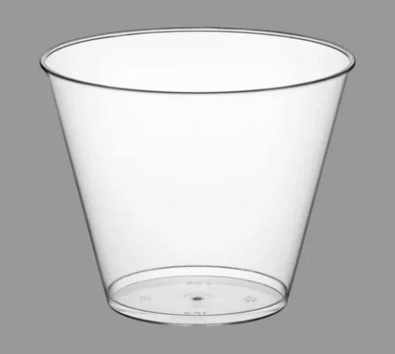 Plastic Tumblers 9 oz [500 Pack]