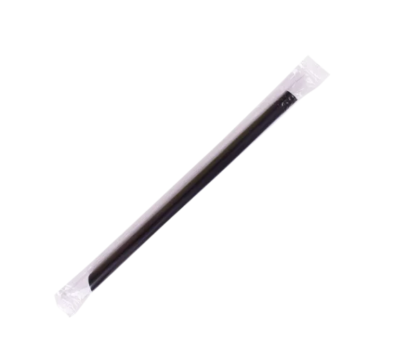 Plastic Cocktail Stirrer 5" Black [1000 Pack]