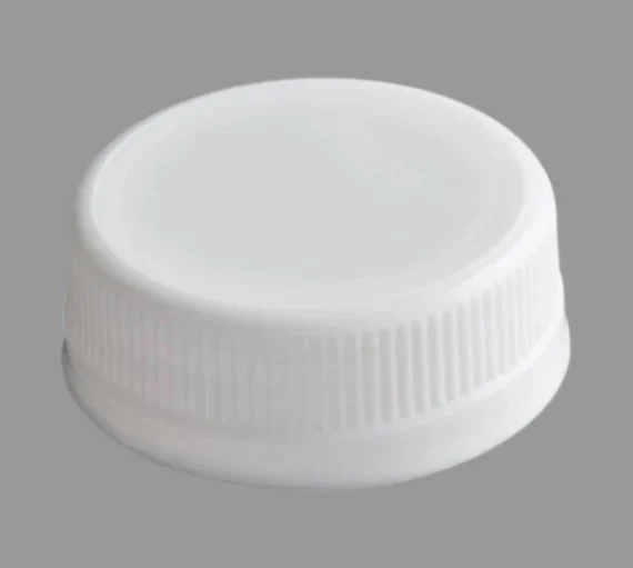 Tamper-Evident Cap for 12 oz & 16 oz Juice Bottles, White [250 Pack]