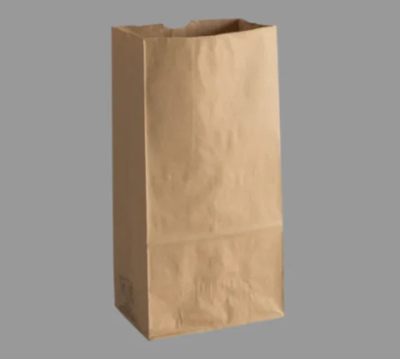 12 LB Grocery Bag, Kraft [500 Pack]