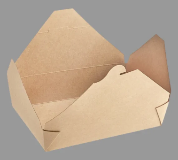 Paper Take-Out Container 49 oz [200/Case]