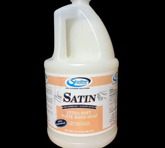 Skyline - Satin White Hand Soap [4/Gallon]