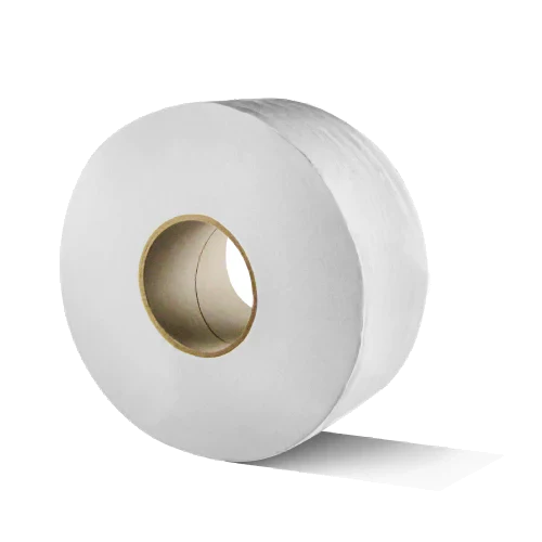 Karat 2 Ply 9" Jumbo Toilet Roll 1000' [12/Case]