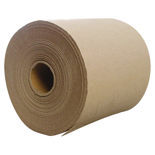 Karat 8" Hardwound Towel Roll 750' Kraft [6/Case]