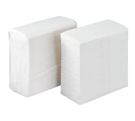 Tall Fold Dispenser Napkins, White [10,000/Case]