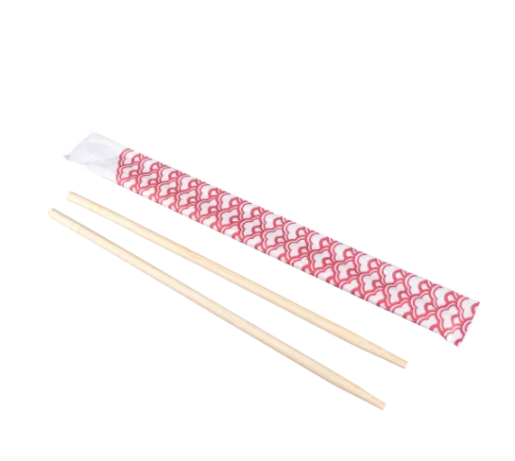 9" Bamboo Chopstick [1000 Pack]